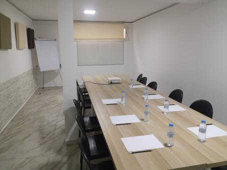 Salle Londres Demi Journée