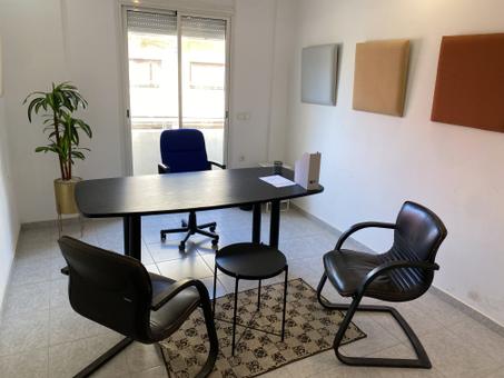 Bureau privé Day Pass