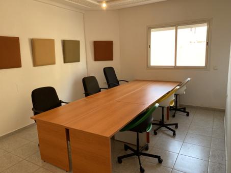 Poste de travail dédié