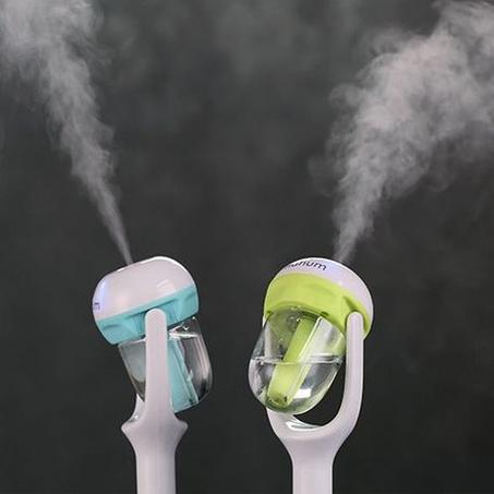 AIR PURIFIER CAR STEAM HUMIDIFIER