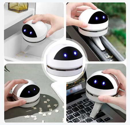 روبوت التنظيف الذكي - مظهر مذهل وفعالية عالية