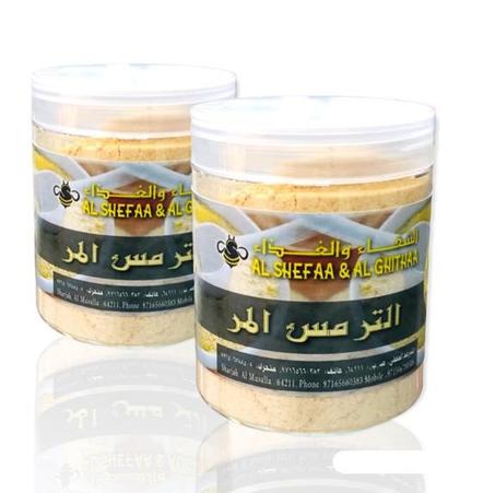 الترمس المر ( مطحون )