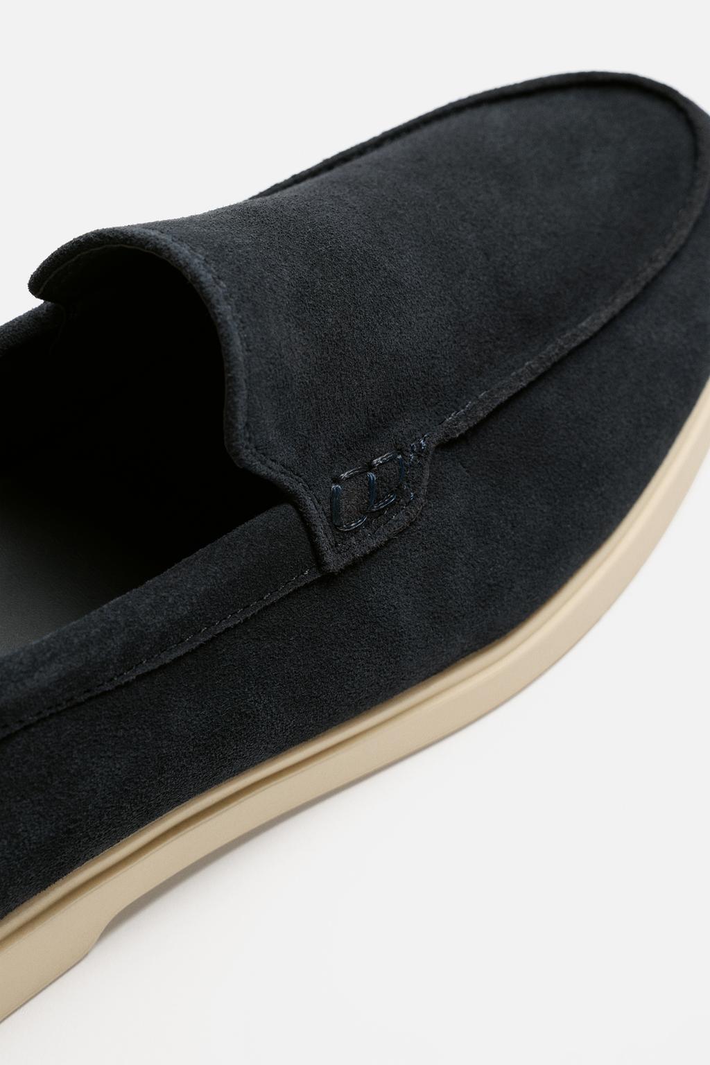 Loafers Blue Navy