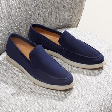 Loafers Blue Navy