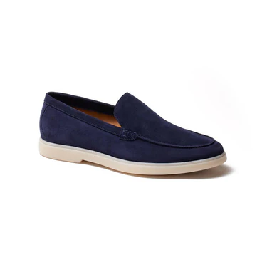 Loafers Blue Navy