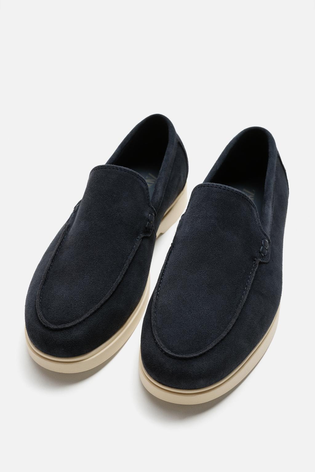 Loafers Blue Navy