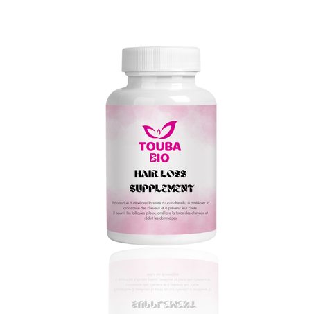 مكمل غدائي ضد تساقط الشعر