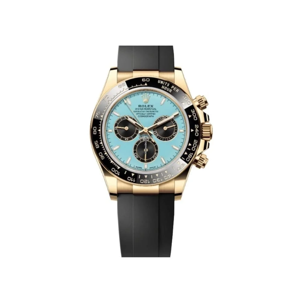 Daytona Tiffany Blue Cosmographe 2025