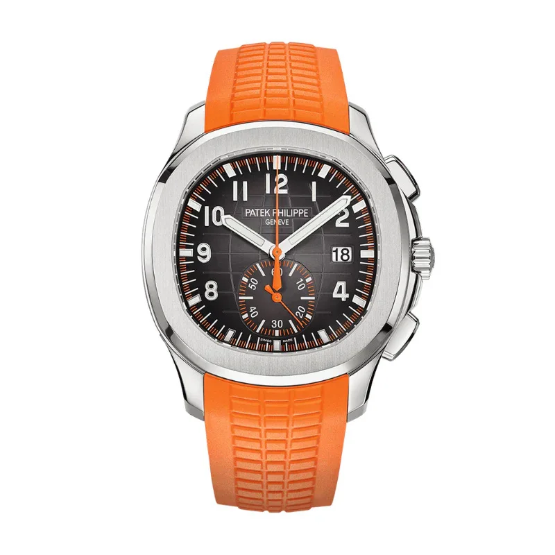 Montre Homme Patek Aquanaut Orange