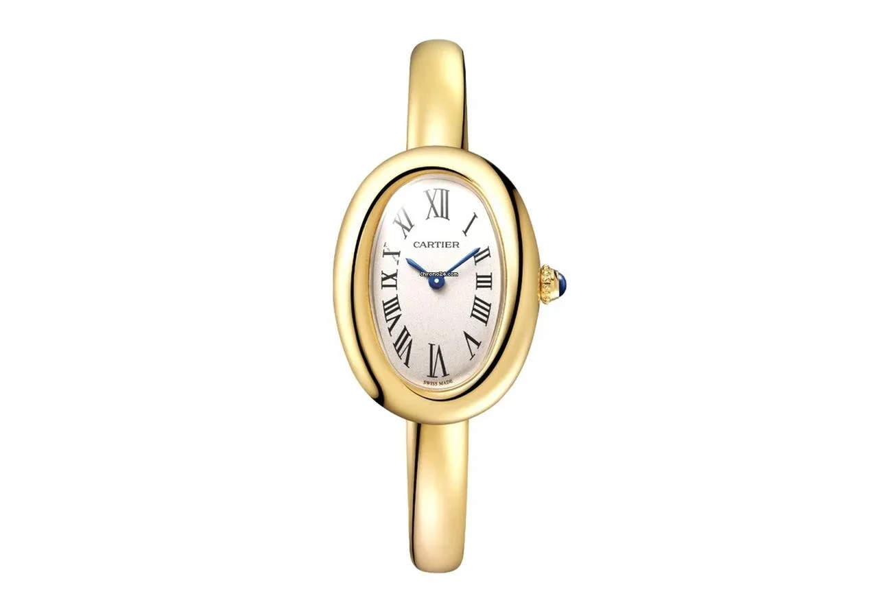 Cartier Baignoire 25mm , 2025
