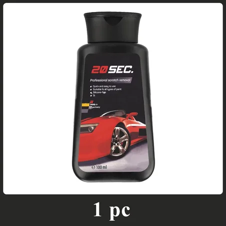 Car scratch removal tools