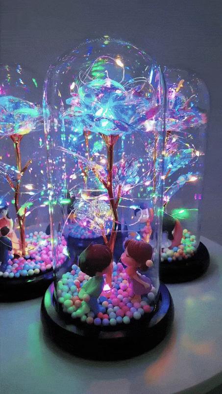 Fleur d'Amour - زهرة الحب