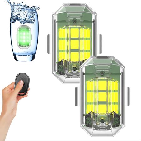 اضواء السيارة الاسلكية