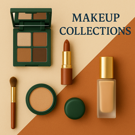 مجموعة مستحضرات التجميل