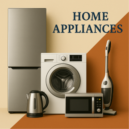 أجهزة منزلية