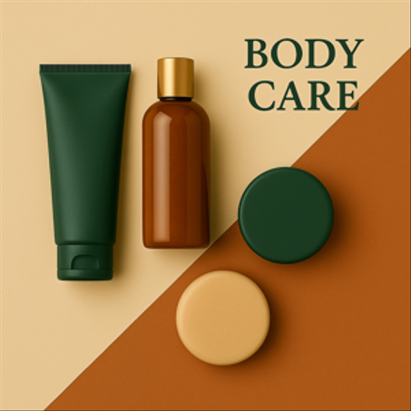 العناية بالجسم