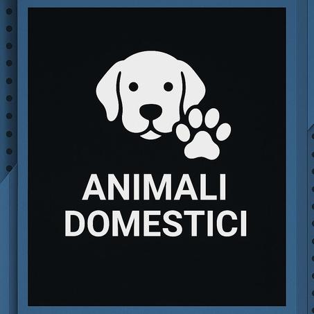 Animali domestici