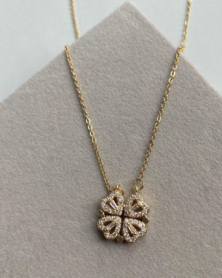 collier femme