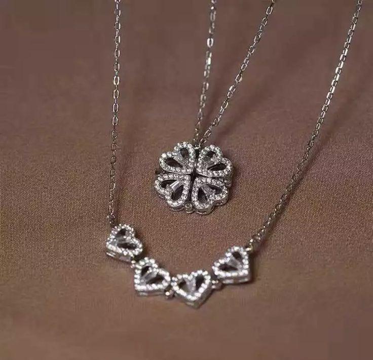 collier femme