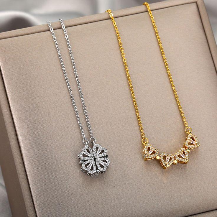 collier femme