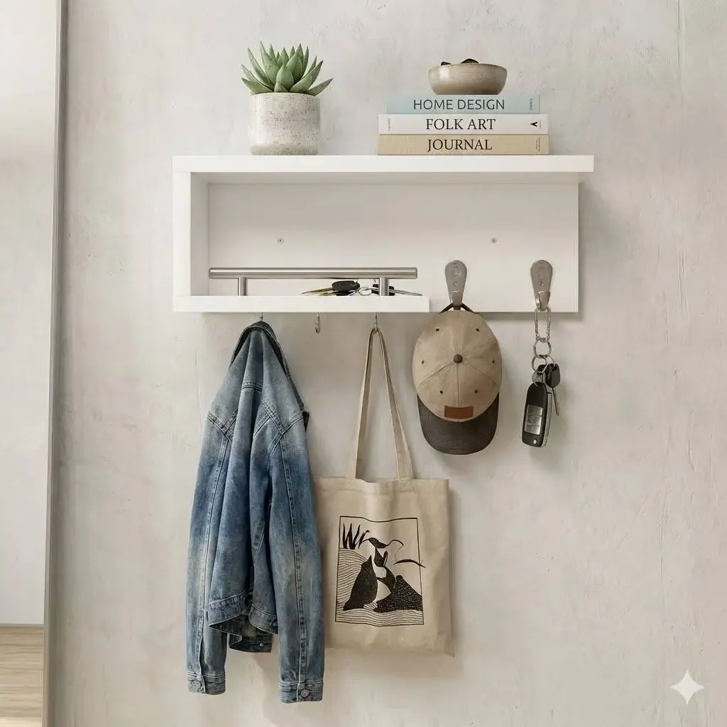 منظم المفاتيح والديكور الأكثر طلباً ✨