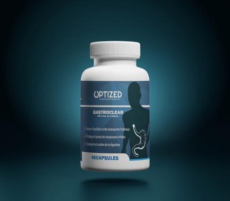 مكمل لجرثومة المعدة