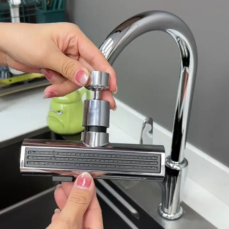 Robinet D'eau Multifonctionnel