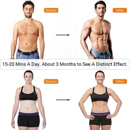 Wireless Muscle Stimulator Trainer