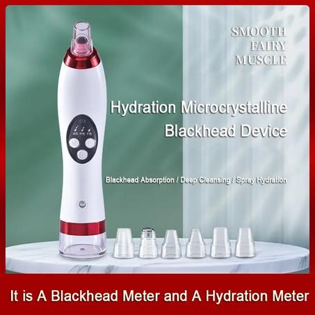Blackhead Remover Device