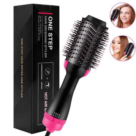 Brosse Sèche-Cheveux One Step