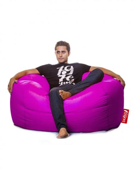 Wide Waterproof Bean Bag