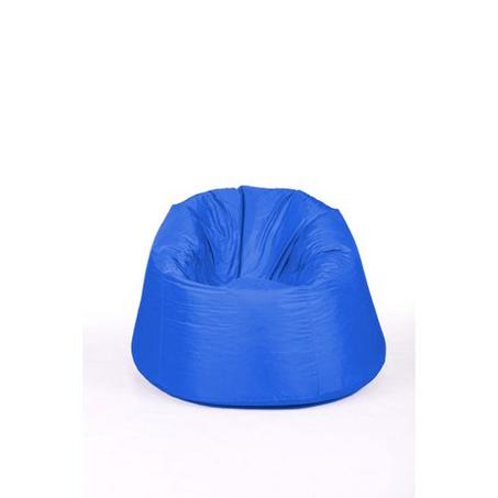 Waterproof regular beanbag – Blue