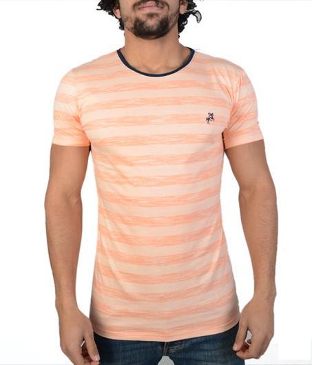 T-shirt – Cotton – Round