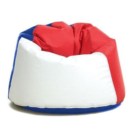 France Flag Standard Bean Bag – Multicolor