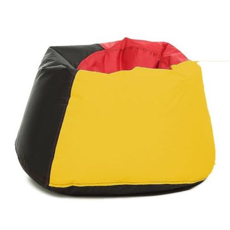 Germany Flag Bean Bag – Multicolor