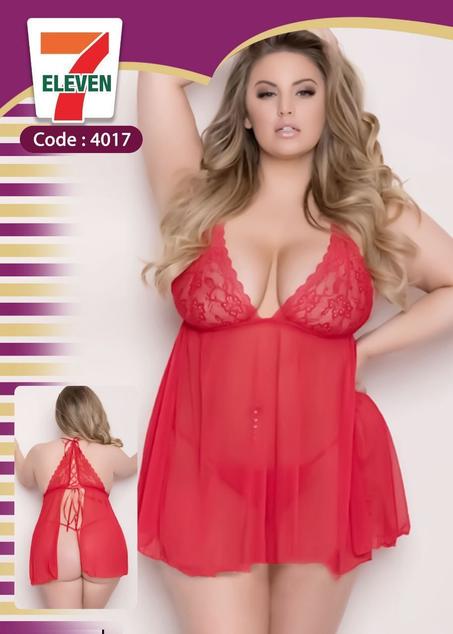 Lingerie 7 Eleven