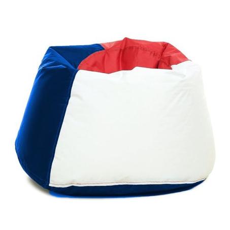 France Flag Bean Bag – Multicolor