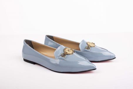 Shoes Baby Blue