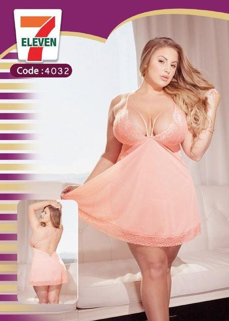 Lingerie 7 Eleven