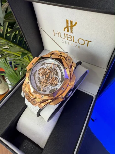 Hublot Big Bang Sang Bleu