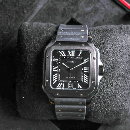 Cartier Santos