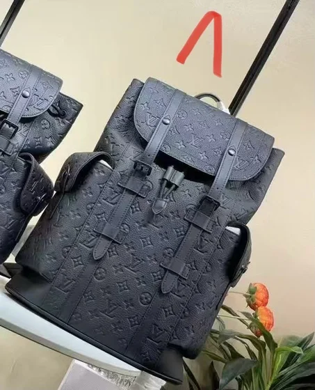 Sac à dos louis vuitton christopher