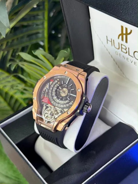 Hublot Big Bang Sang Bleu II Chronograph