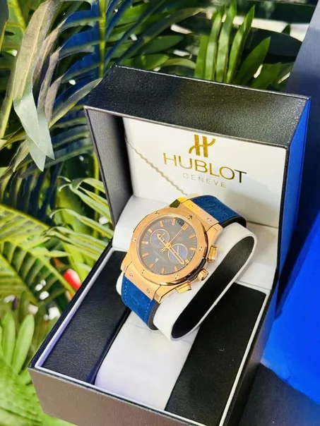 HUBLOT GÉNÈVE