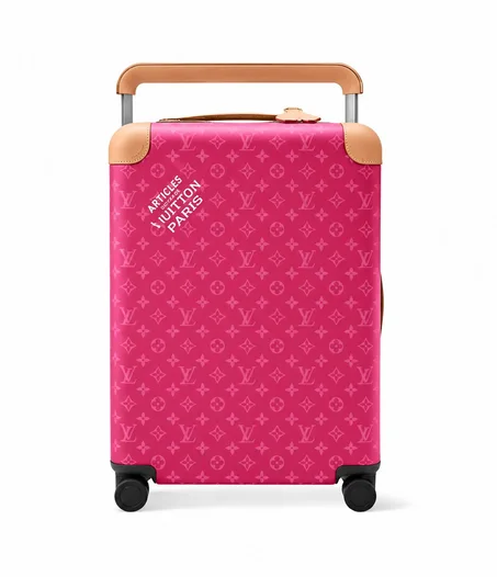Valise Cabine Horizon rouge louis vuitton