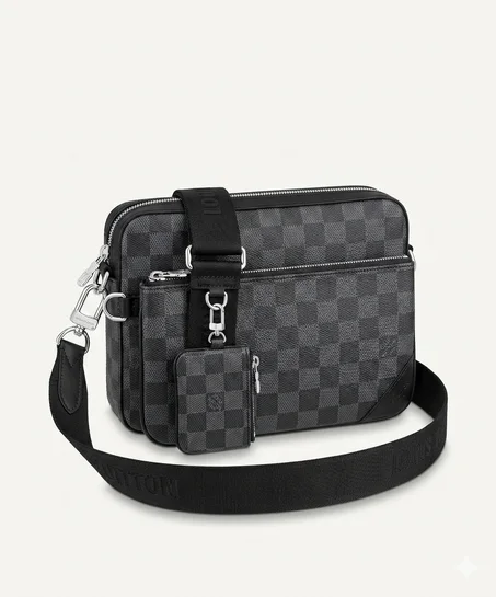 SAC TRIO MESSENGER