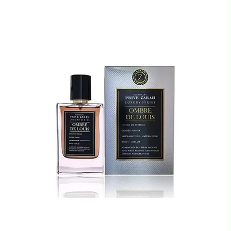 Parfum Ombre de Louis – Extrait de Parfum Unisexe