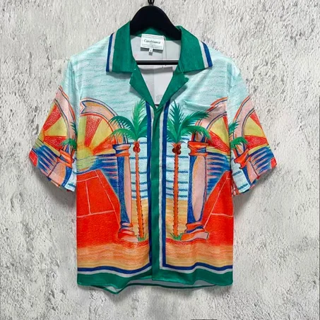 la chemise à manches courtes "Day of Victory
