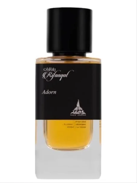 Parfum Rifaaqat Adorn – Eau de Parfum Unisexe