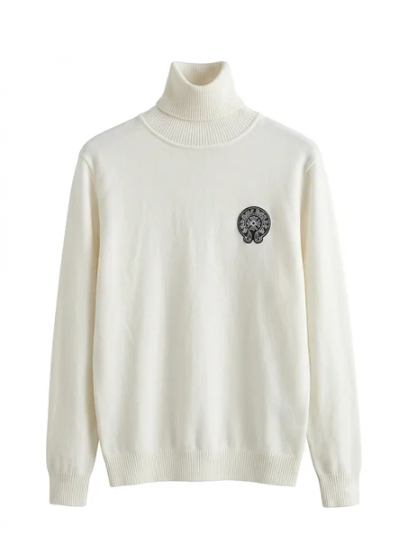Pull Col roulé
